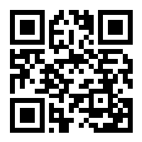 QR-код для перехода на сайт ЧОУВО «СПбМСИ»