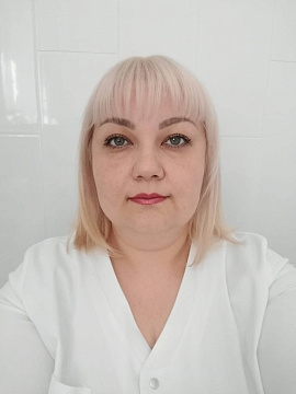 Ушакова Миляуша Равильевна