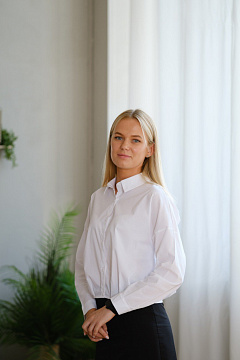 Балыбердина Анастасия Владимировна