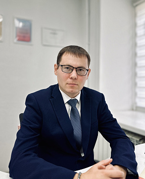 Габидуллин Булат Дамирович