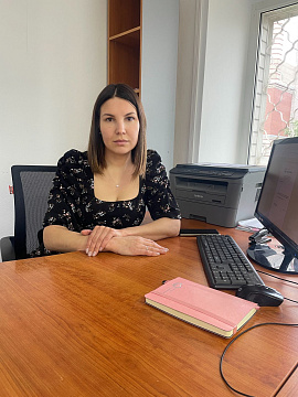 Валеева Ландыш Габдрахмановна