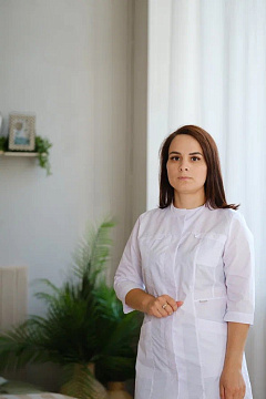 Латыпова Эндже Фагимовна