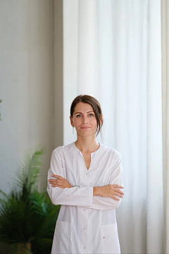 Минькина Алена Викторовна