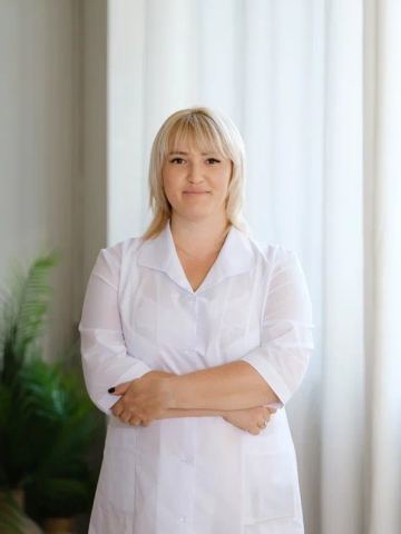 Пичугина Лилия Ильсуровна